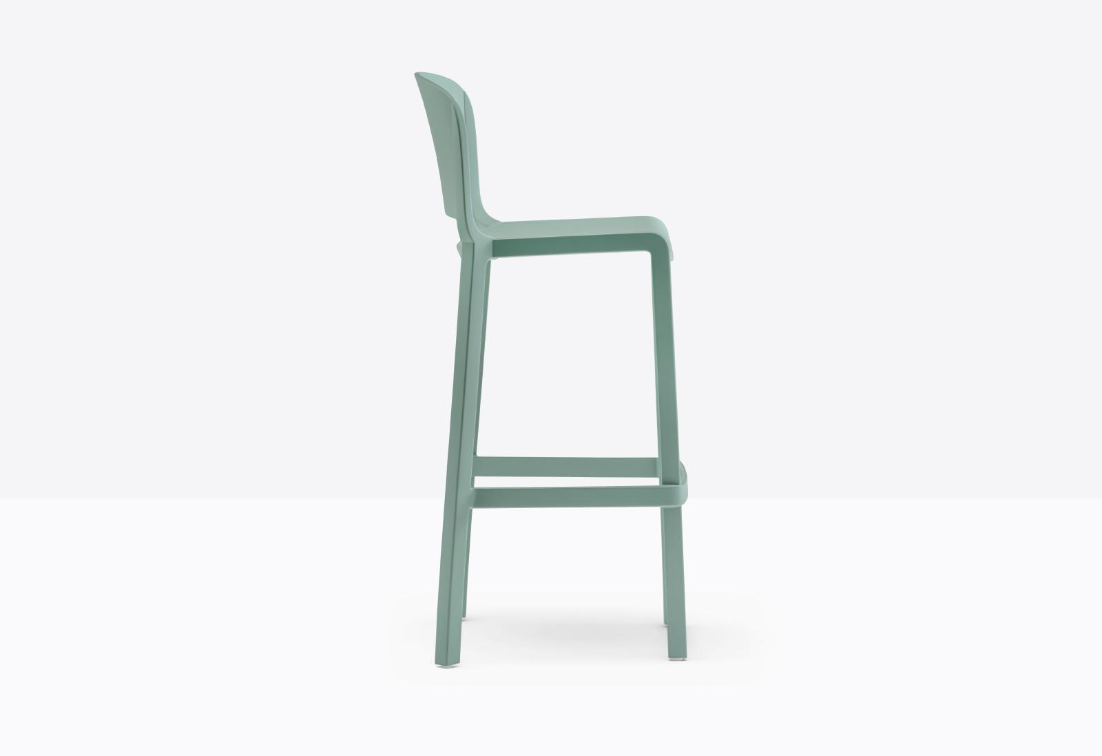 Dome Stackable Stool | Luxury Design | Pedrali