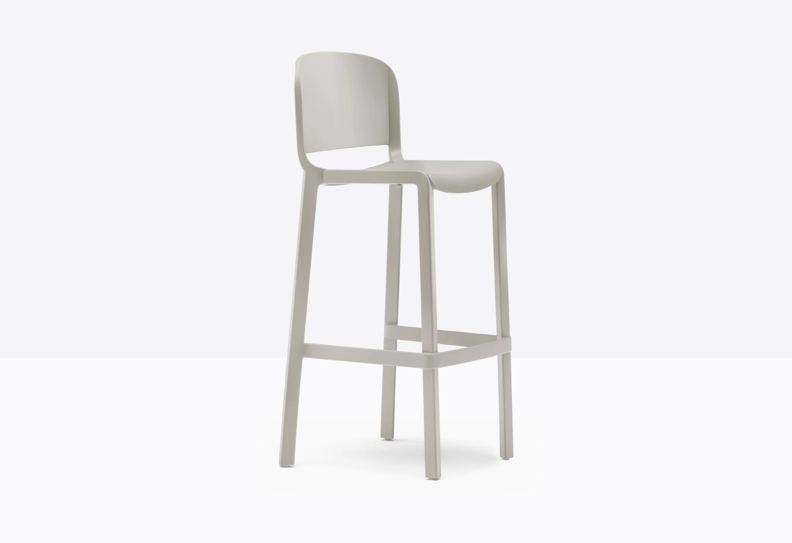 Dome Stackable Stool | Luxury Design | Pedrali