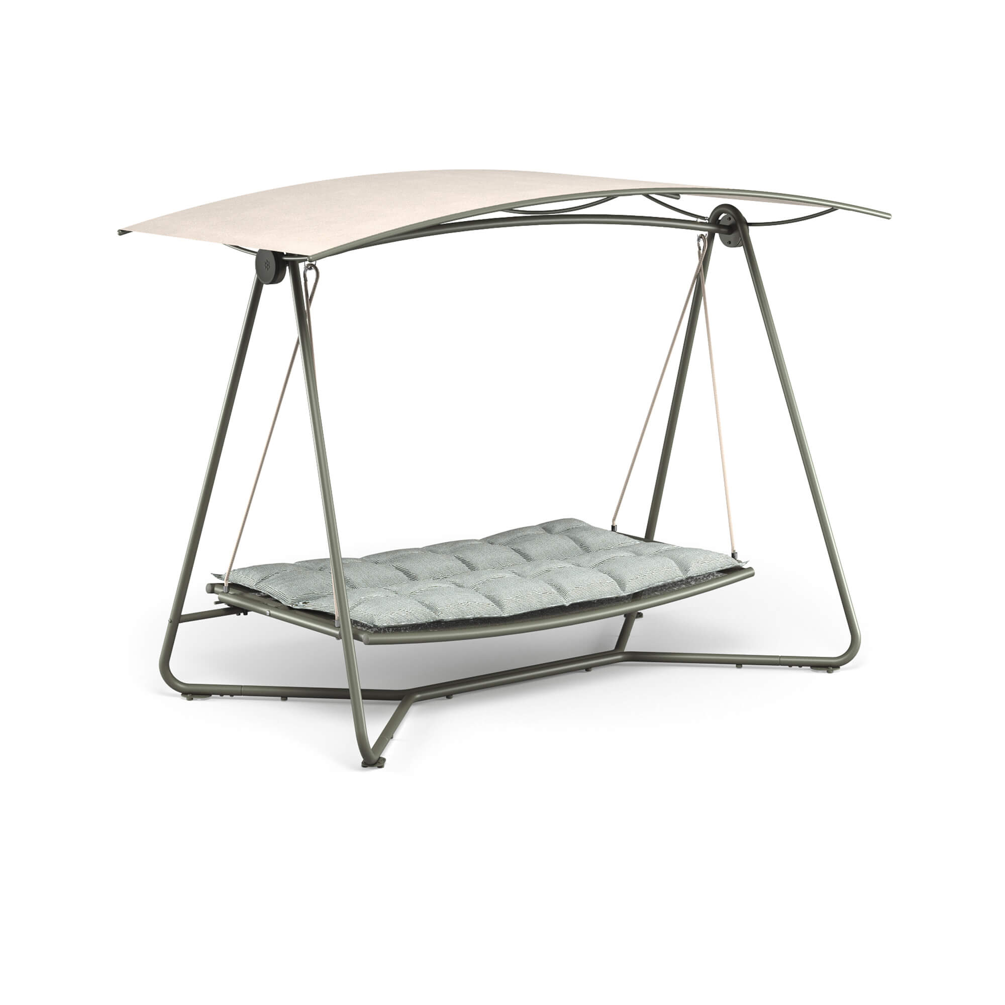 Reel Rocking Sofa | Luxury Outdoor | EMU