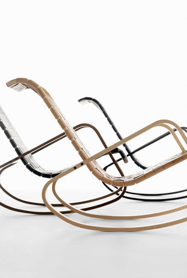Dondolo WO Rocking Chair | Luxury Furniture | Crassevig
