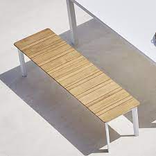 System Bench | Designed by Daniele Lo Scalzo Moscheri | Varaschin