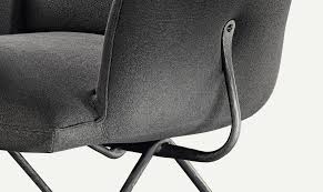 Officina Armchair | Luxury Furniture | Designed by Ronan & Erwan Bouroullec | Magis
