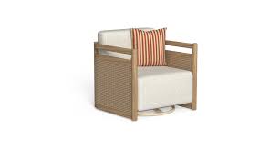 Edwin Living Armchair | Luxury Talenti Outdoor Living