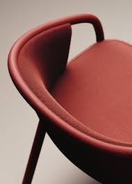 Latis Dining Chair with Armrests | Classic Contemporary Seating | Modonutti
