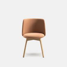 Pure Belle 4WL Dining Chair | Contemporary Furniture Arrmet