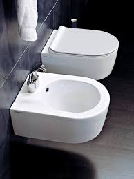 Link Wall Hung Bidet Luxury Bathroom | Ceramica Flaminia
