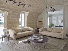Club Sofa | Designed by Roberto Lazzeroni | Luxury Furniture | Gervasoni