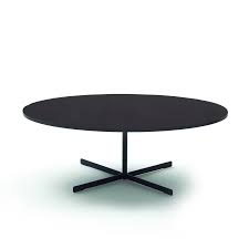 Island Oval Coffee Table | Designed by Bernhardt & Vella | Arflex