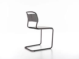 Black modern chair