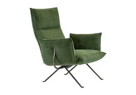 Officina High Back Lounge Chair | Luxury Furniture | Designed by Ronan & Erwan Bouroullec | Magis