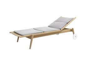 Eidos Sunbed  | Luxury Outdoor Living | Gervasoni