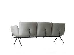 Officina 3 Seater Sofa | Luxury Furniture | Designed by Ronan & Erwan Bouroullec | Magis