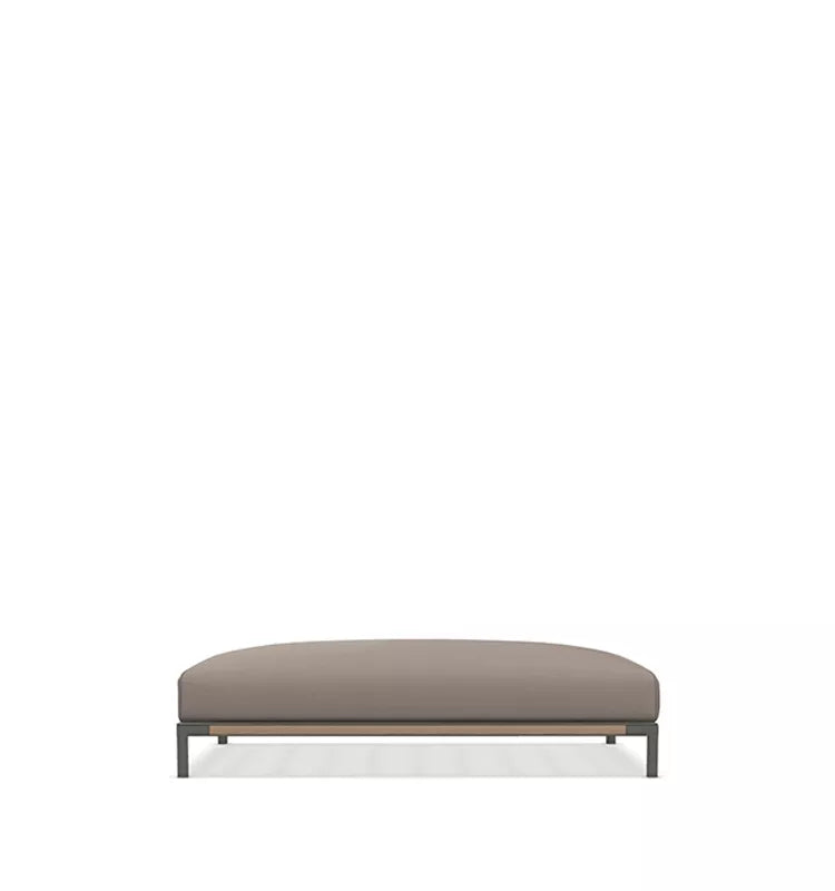 Baia Rope Outdoor Pouf | Outdoor Luxury | Ethimo