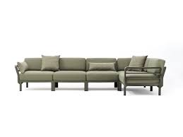Maximo 5 Modular Sofa | Luxury Outdoor | Nardi
