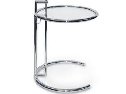 E-1027 Adjustable Coffee Table Eileen Gray | Stile