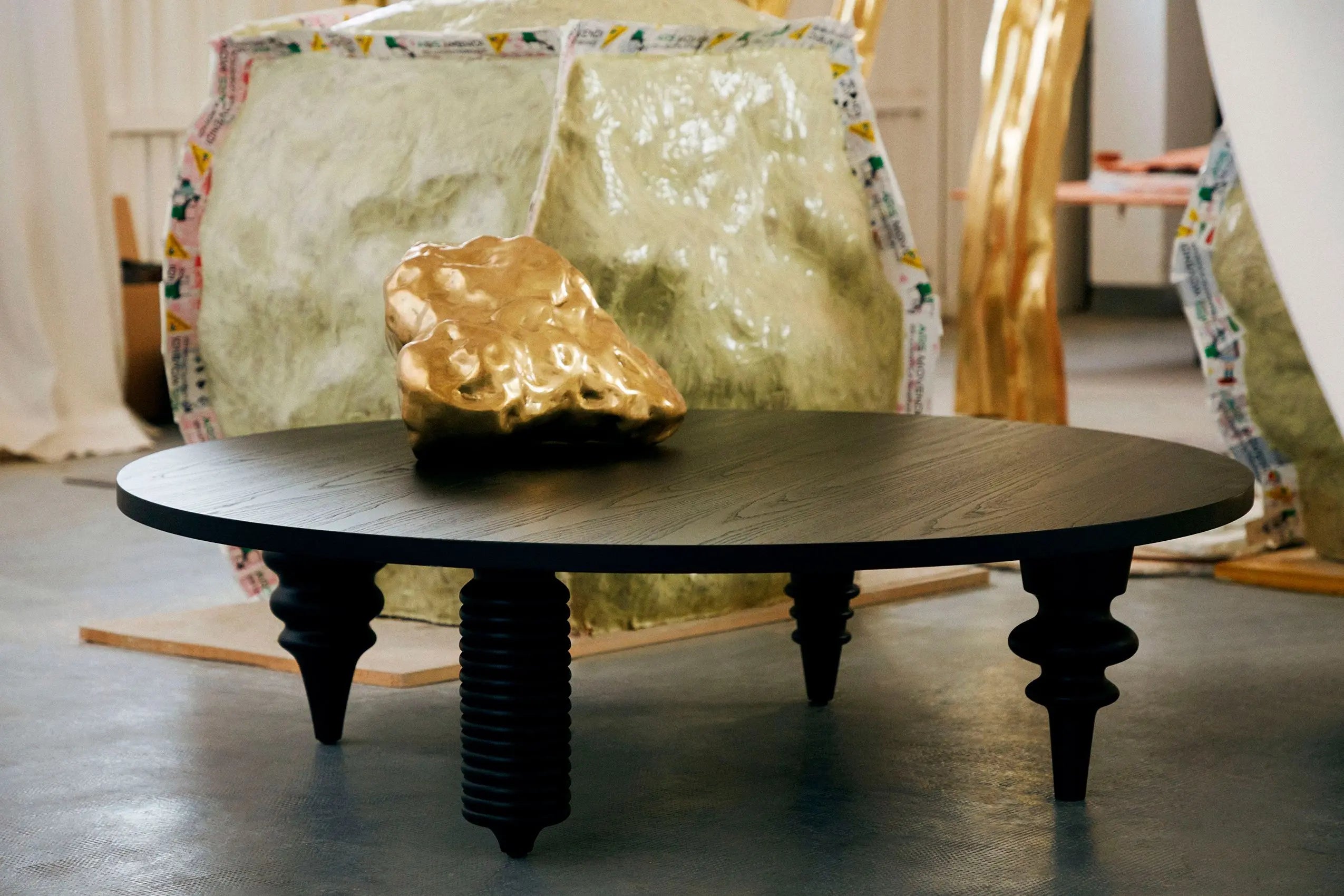 Multileg Low Coffee Table | Design Furniture | BD Barcelona