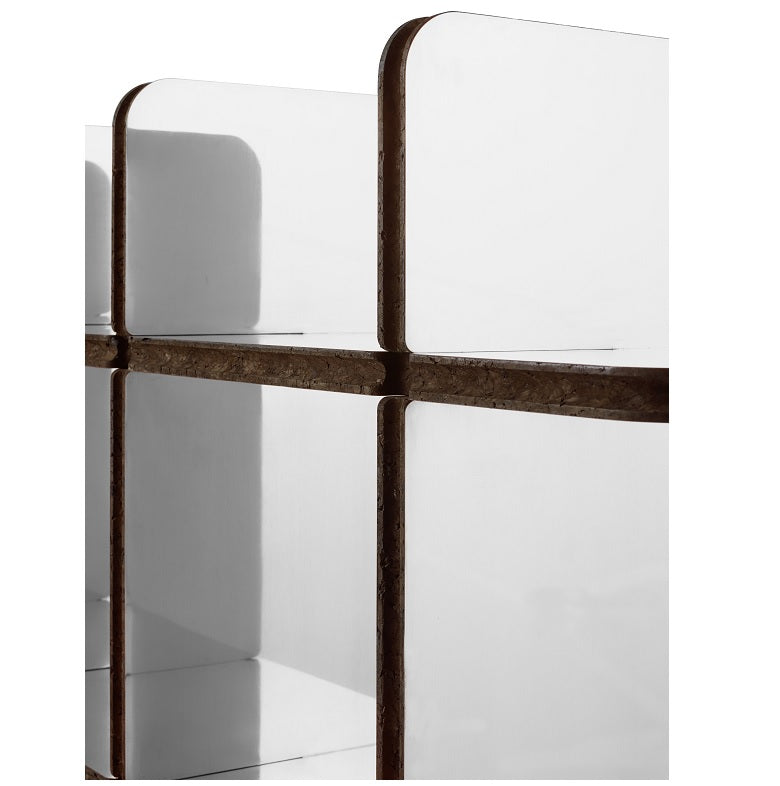 Alma Bookcase Riluc Innovative Art Design Furniture