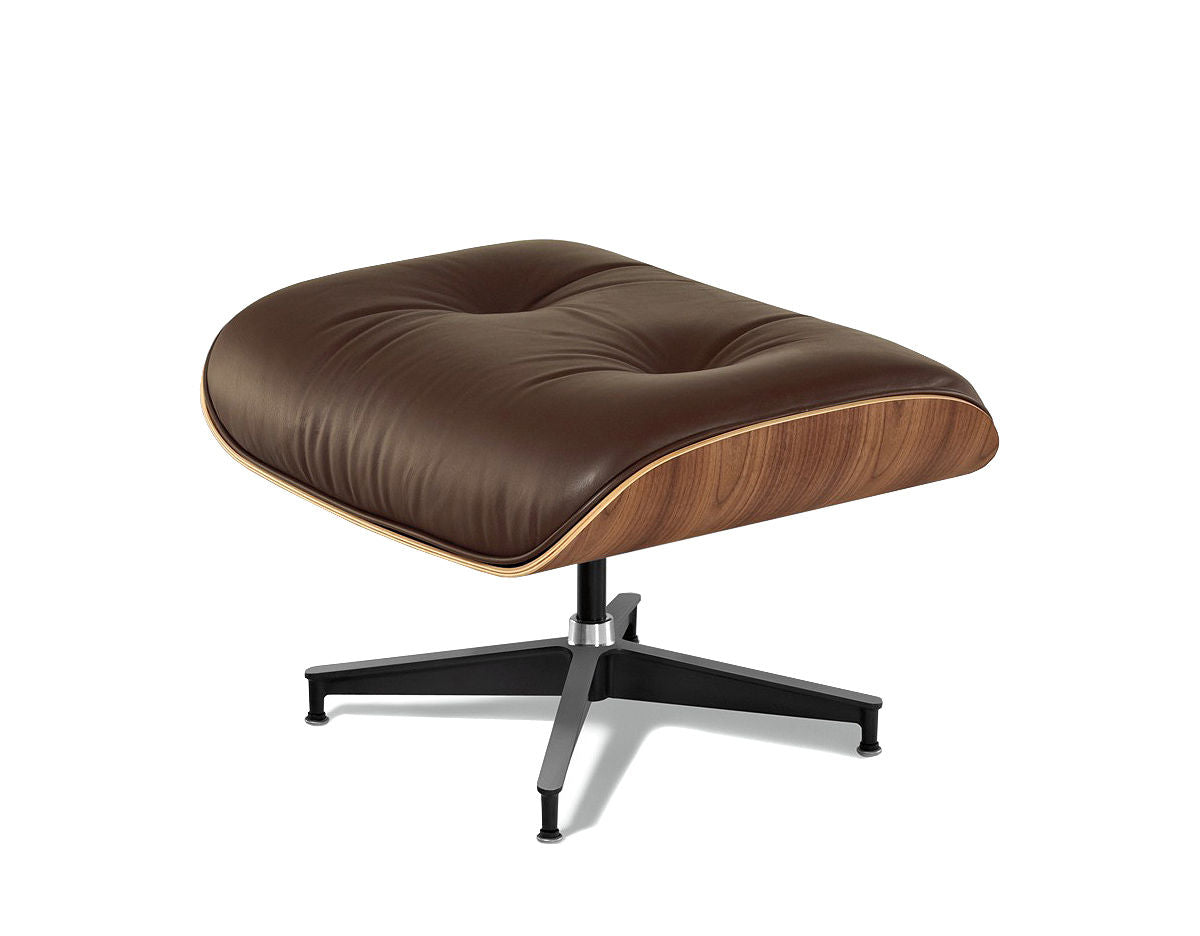 Eames Ottoman by Charles & Ray Eames, | Stile