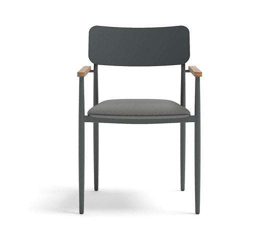 Eden Stackable Dining Armchair | Atmosphera Soul of Outdoor