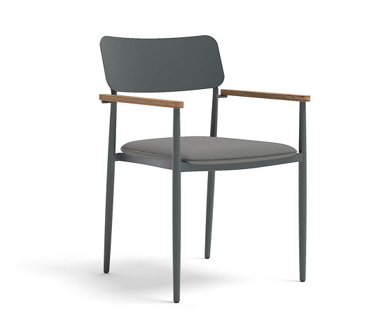 Eden Stackable Dining Armchair | Atmosphera Soul of Outdoor