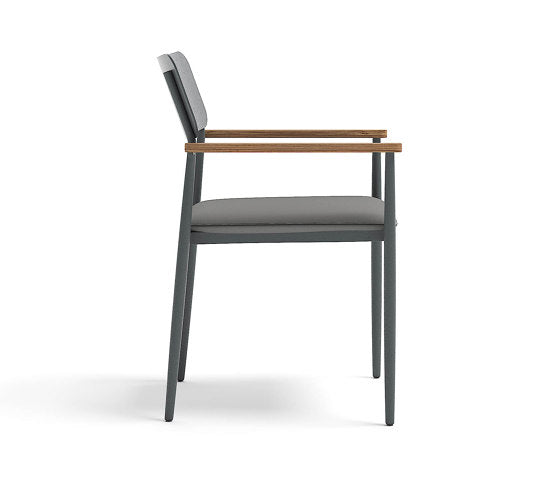 Eden Stackable Dining Armchair | Atmosphera Soul of Outdoor