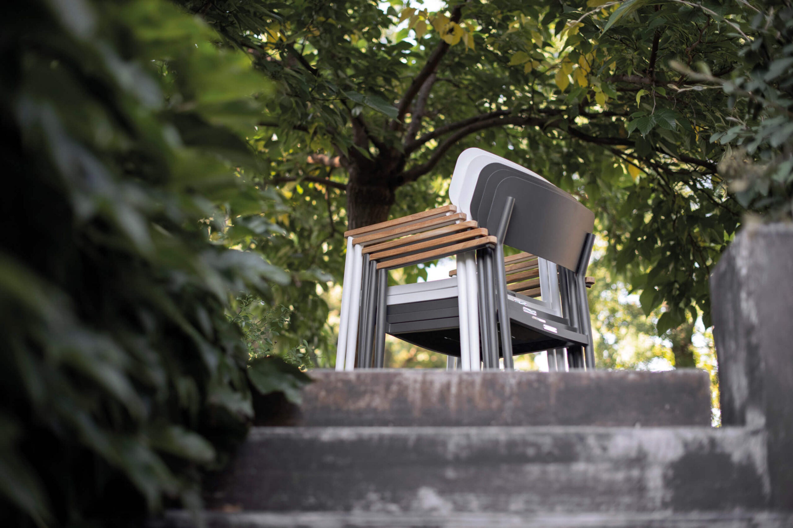 Eden Stackable Dining Armchair | Atmosphera Soul of Outdoor