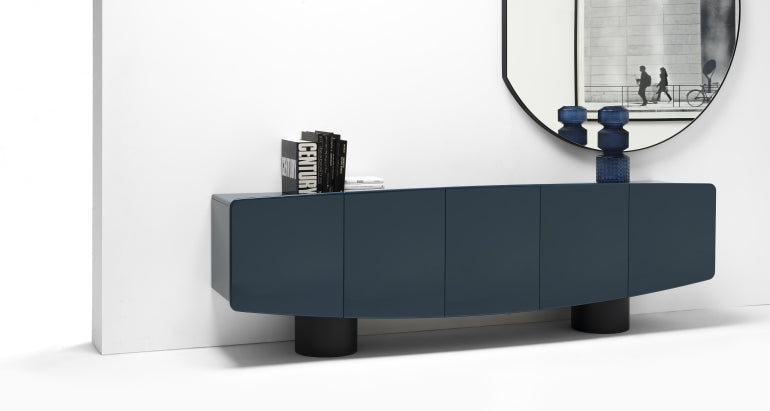 Edge Sideboard | Minottiitalia Boutique Italian Furniture