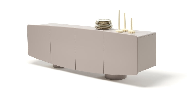 Edge Sideboard | Minottiitalia Boutique Italian Furniture