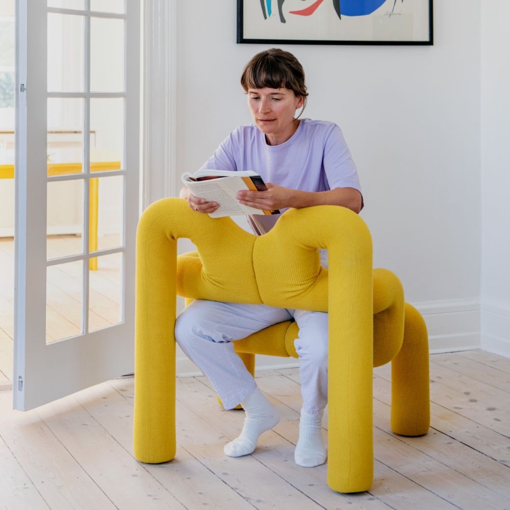 Ekstrem Easy Ergonomic Chair | Designed by Terje Ekstrom | Varier