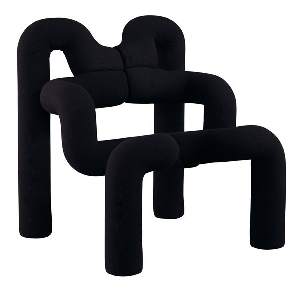 Ekstrem Easy Ergonomic Chair | Designed by Terje Ekstrom | Varier