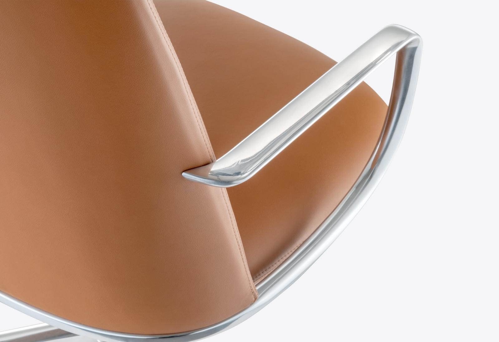 Elinor 3755 Office Chair | Luxury Design | Pedrali