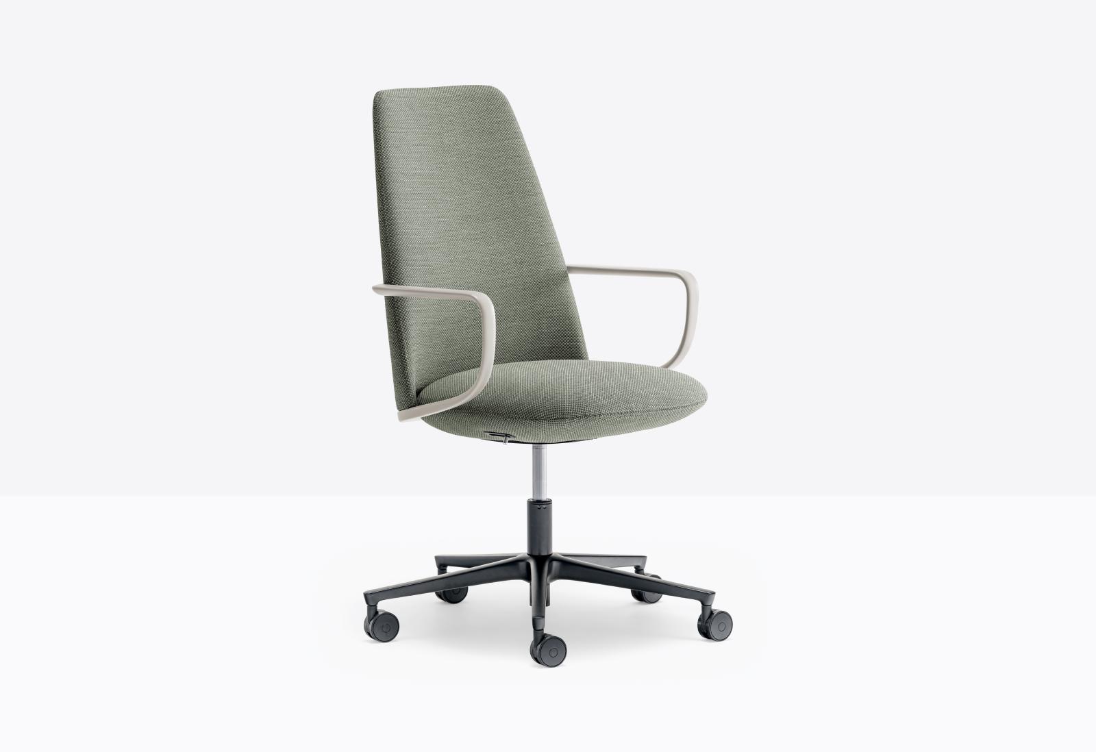 Elinor 3755 Office Chair | Luxury Design | Pedrali