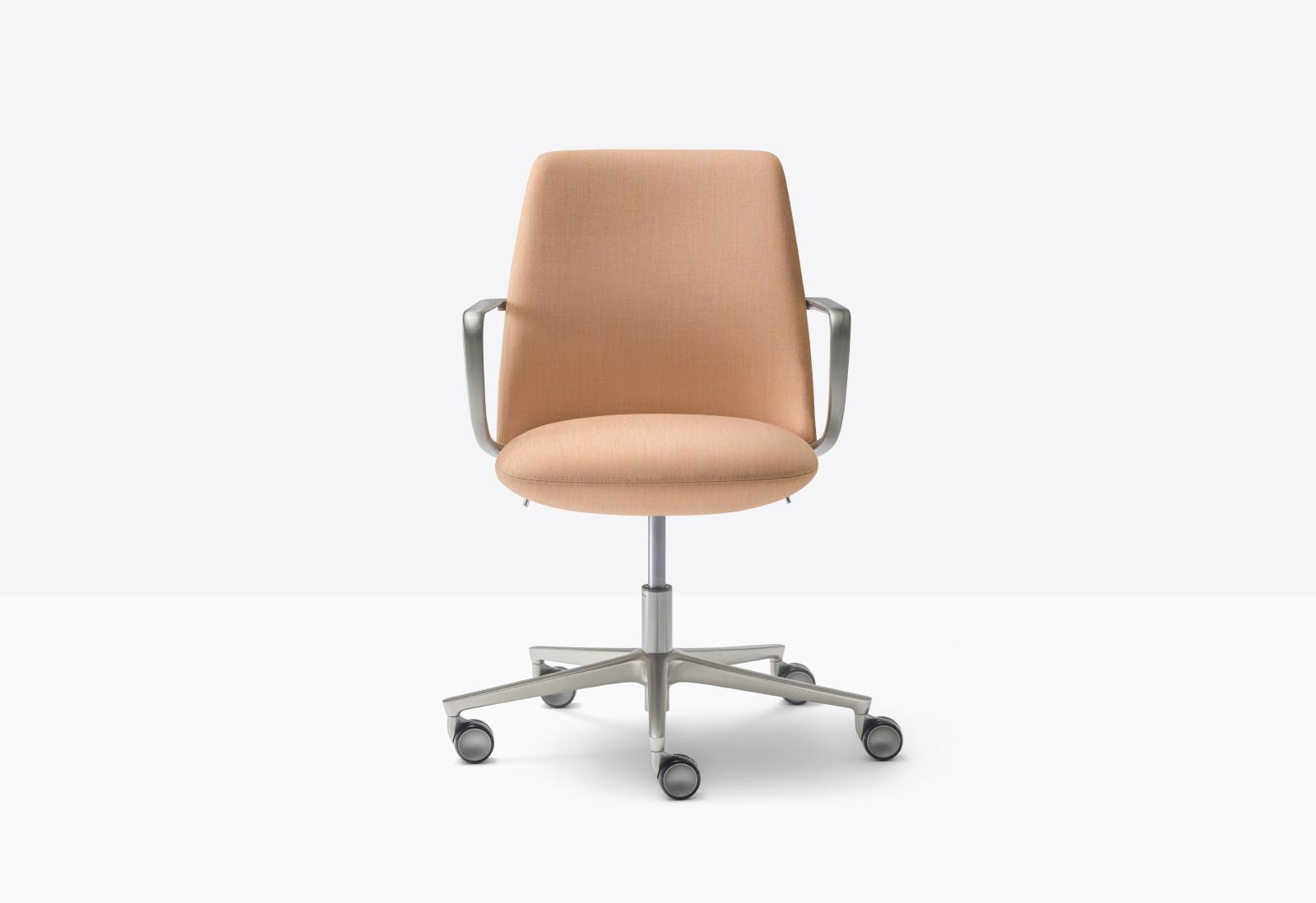 Elinor 3756 Low Back Office Chair | Luxury Design | Pedrali