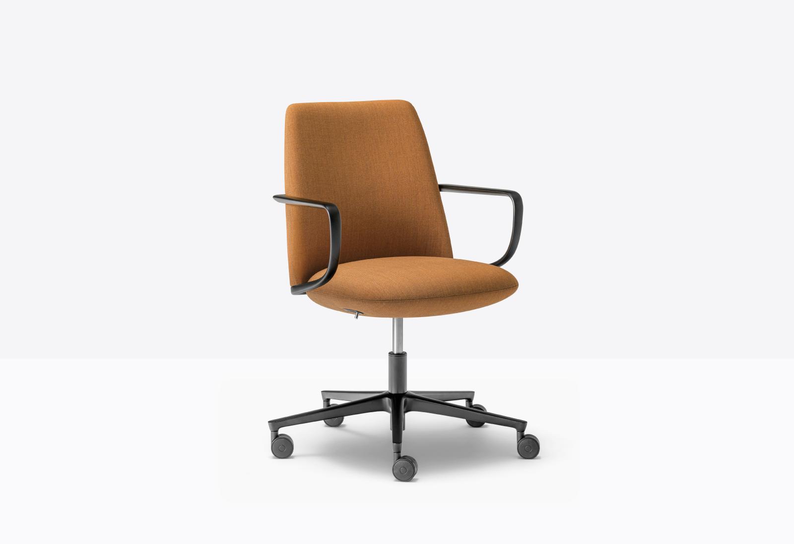Elinor 3756 Low Back Office Chair | Luxury Design | Pedrali