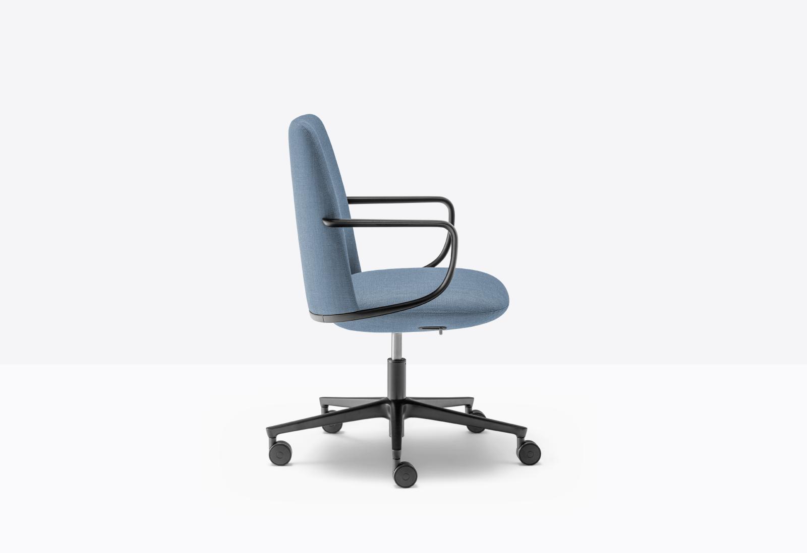 Elinor 3756 Low Back Office Chair | Luxury Design | Pedrali