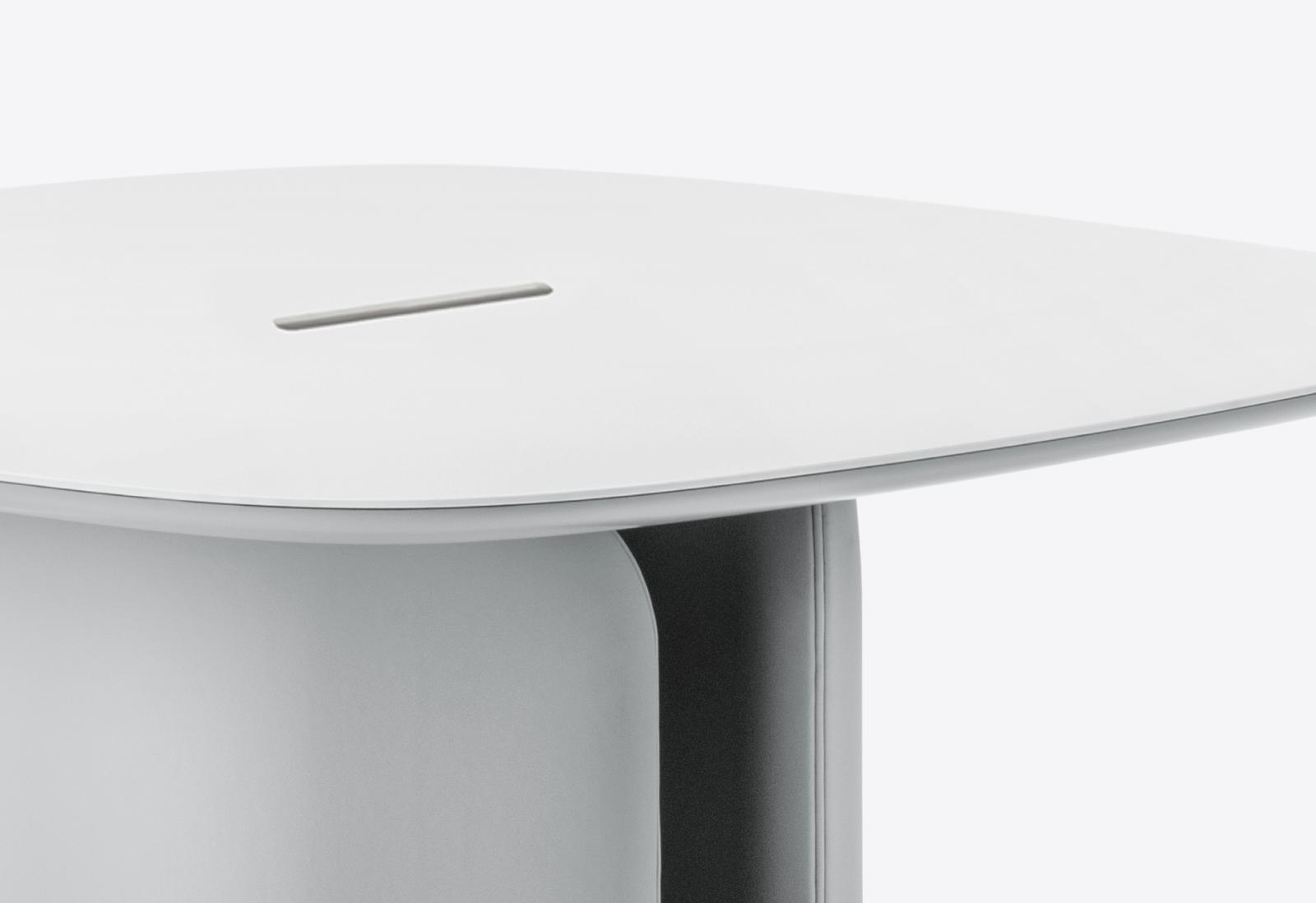 Elinor Square Dining Table | Luxury Design | Pedrali