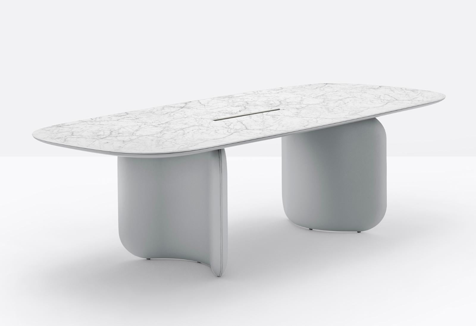 Elinor Rectangular Dining Table | Luxury Design | Pedrali