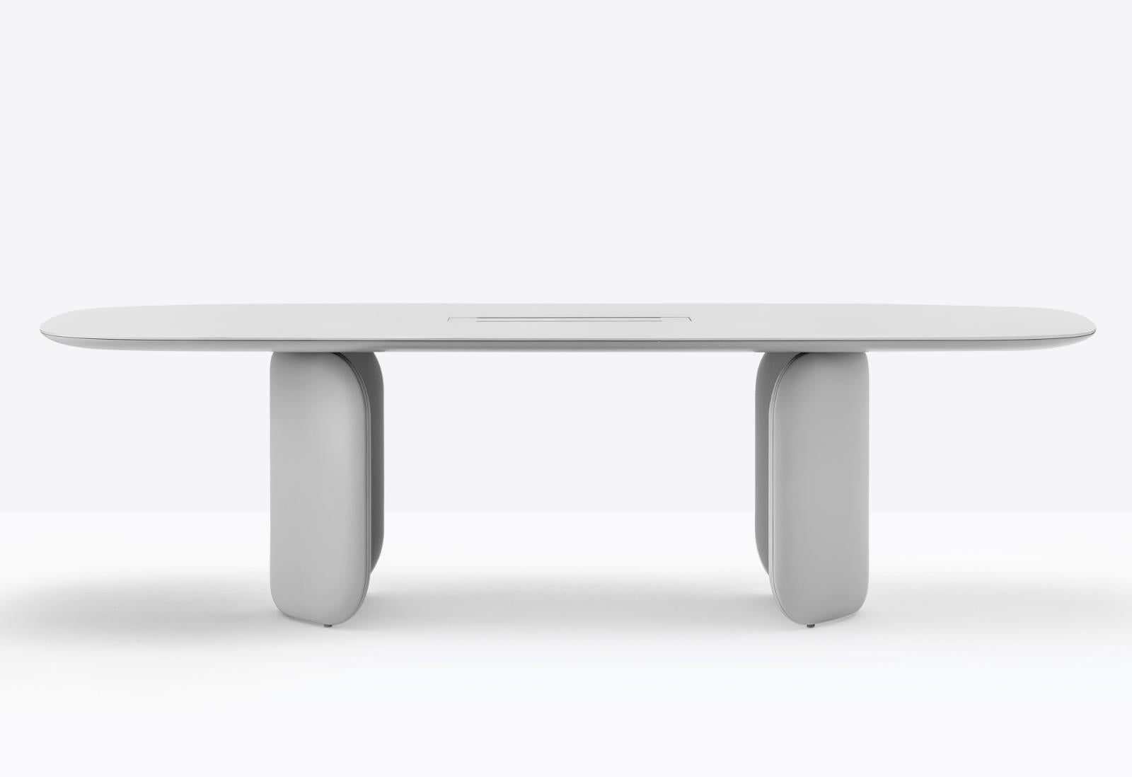 Elinor Rectangular Dining Table | Luxury Design | Pedrali