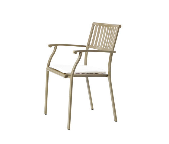 Elisir Stackable Armchair | Outdoor Luxury Furniture | Ethimo