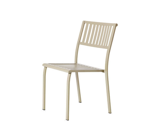 Elisir Stackable Dining Chair | Luxury Outdoor | Ethimo