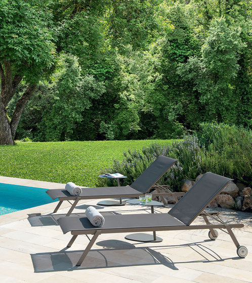 Elisir Sunbed | Outdoor Luxury Furniture | Ethimo