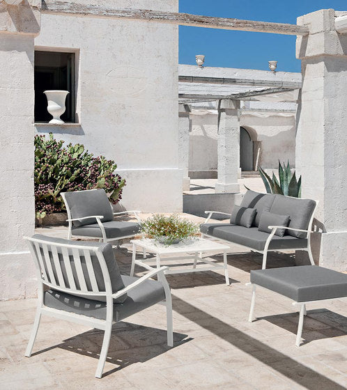 Elisir Square Coffee Table | Outdoor Luxury | Ethimo