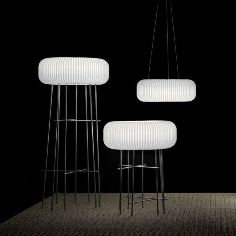 Elly Floor Lamp Lyxo Design Contemporary Italian Lighting