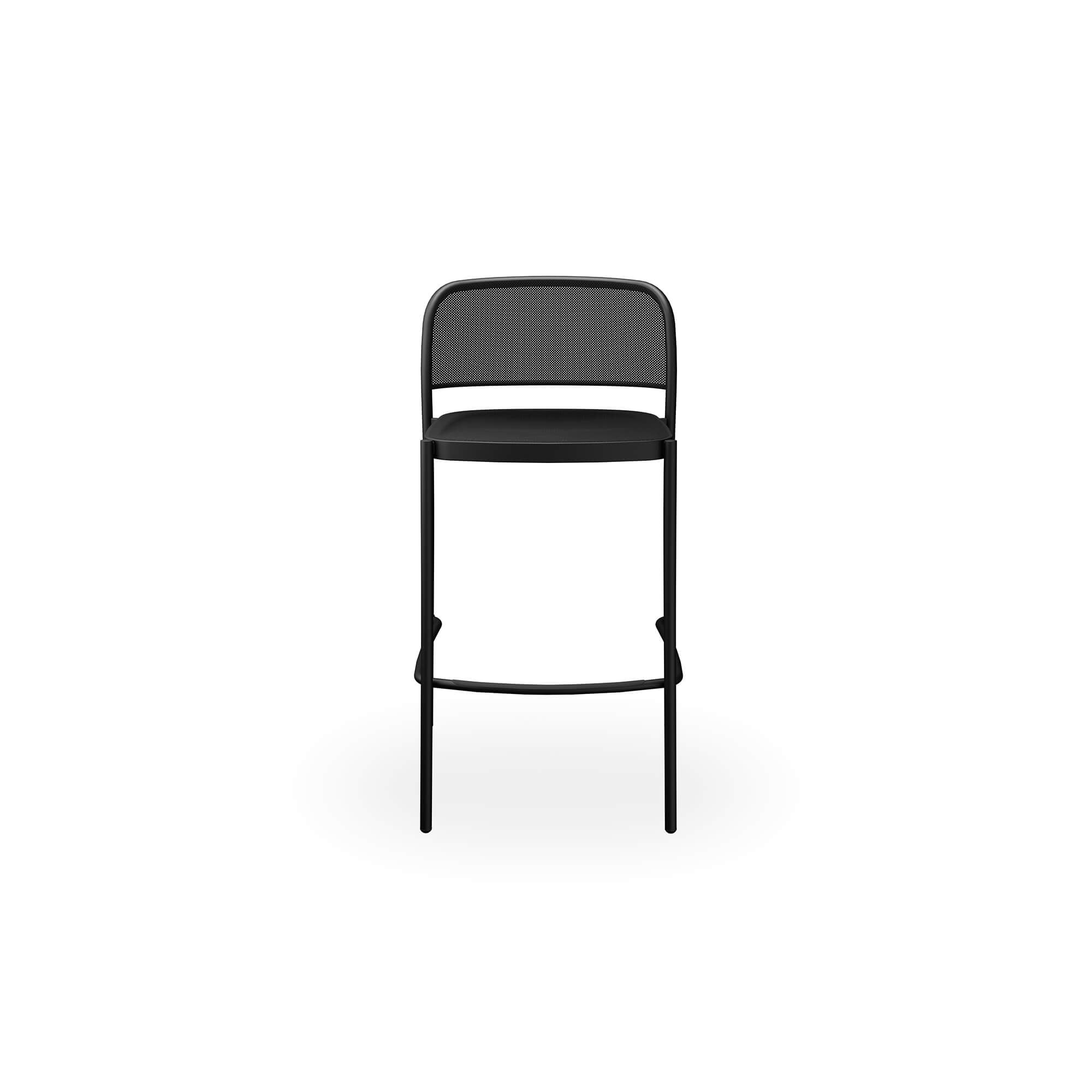Café Stackable Bar stool | Set of 2 | EMU