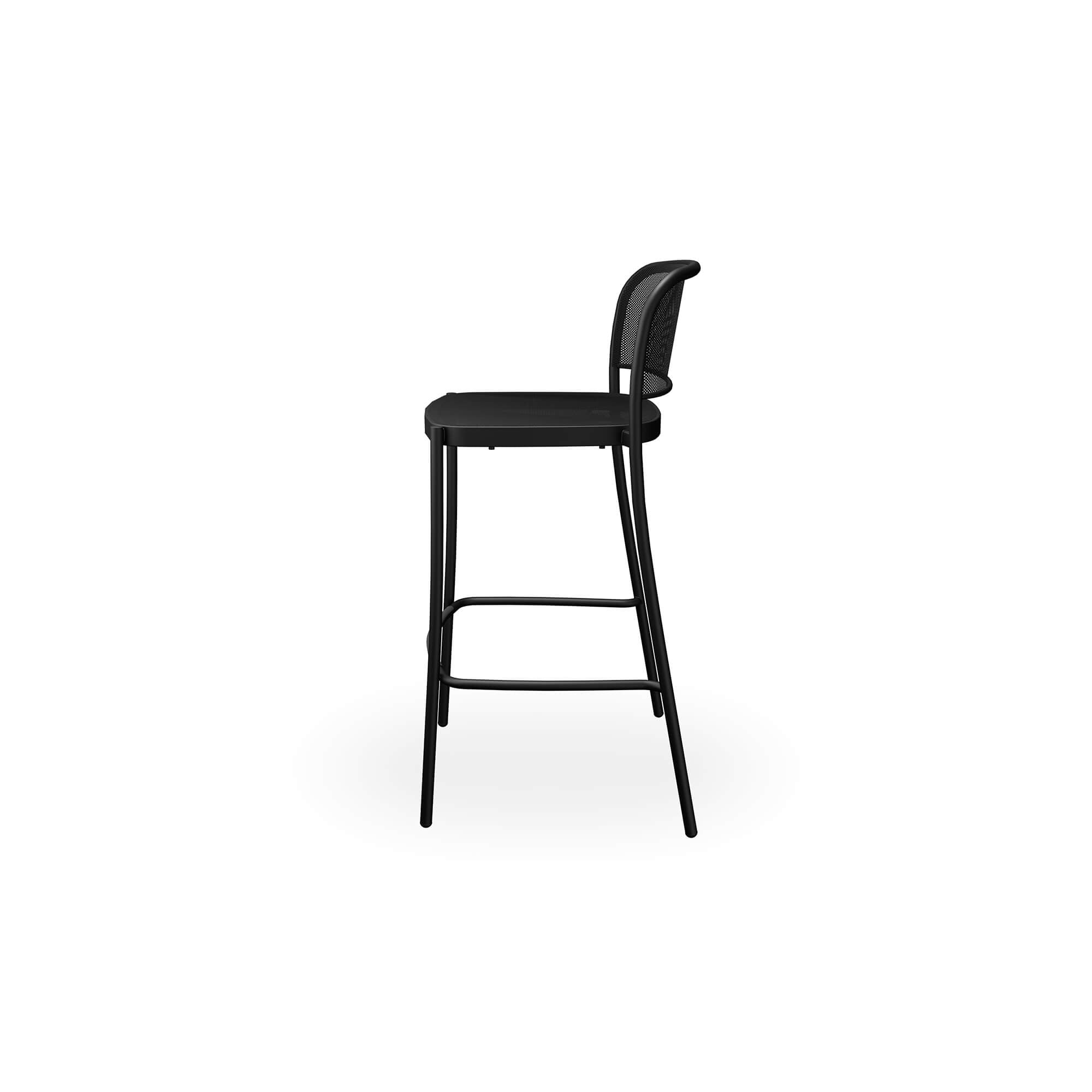 Café Stackable Bar stool | Set of 2 | EMU