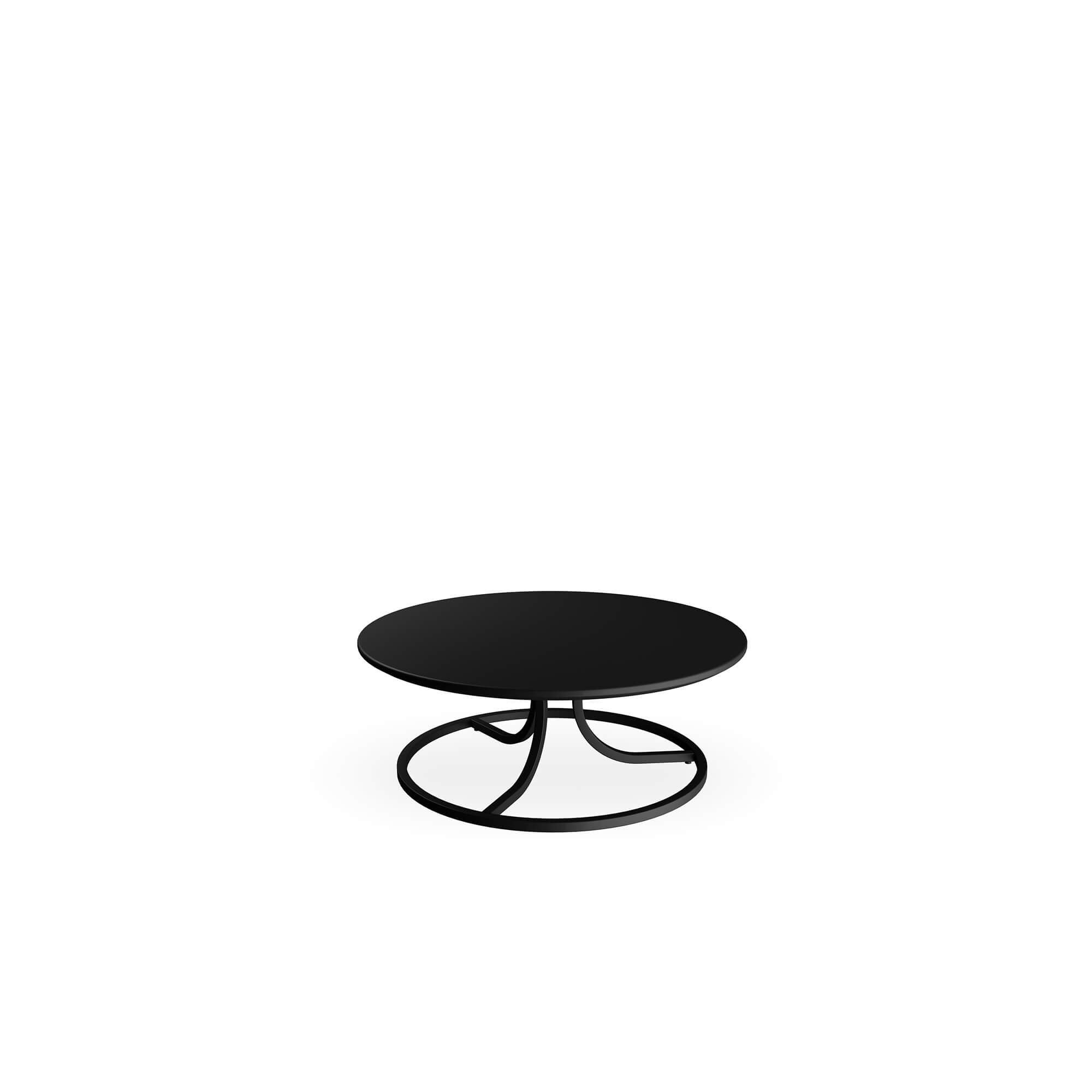 Collier Round Coffee Table | Luxury Outdoor | EMU