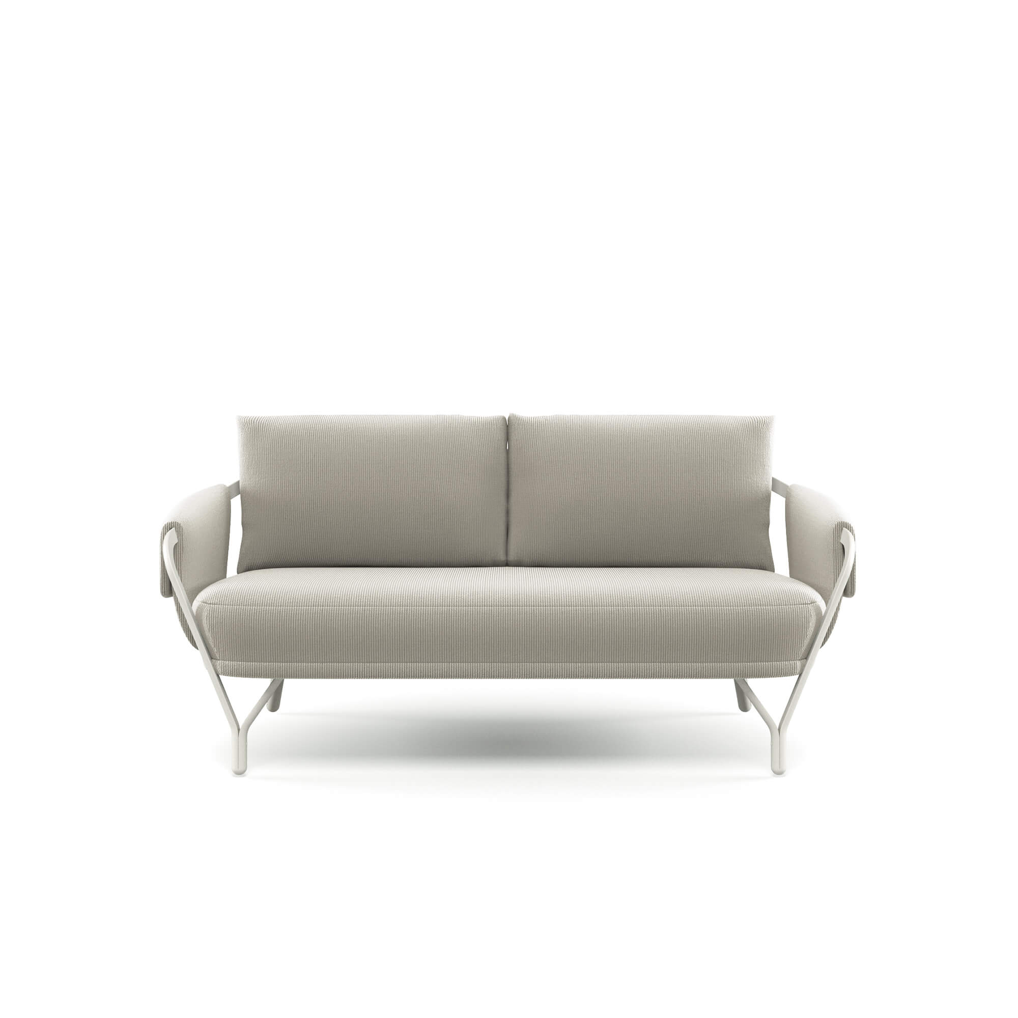 Angel 2 Seater Sofa | Luxury Outdoor | EMU