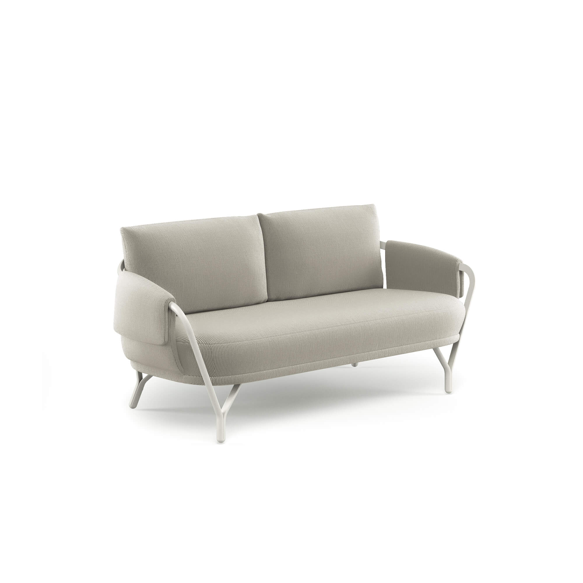 Angel 2 Seater Sofa | Luxury Outdoor | EMU