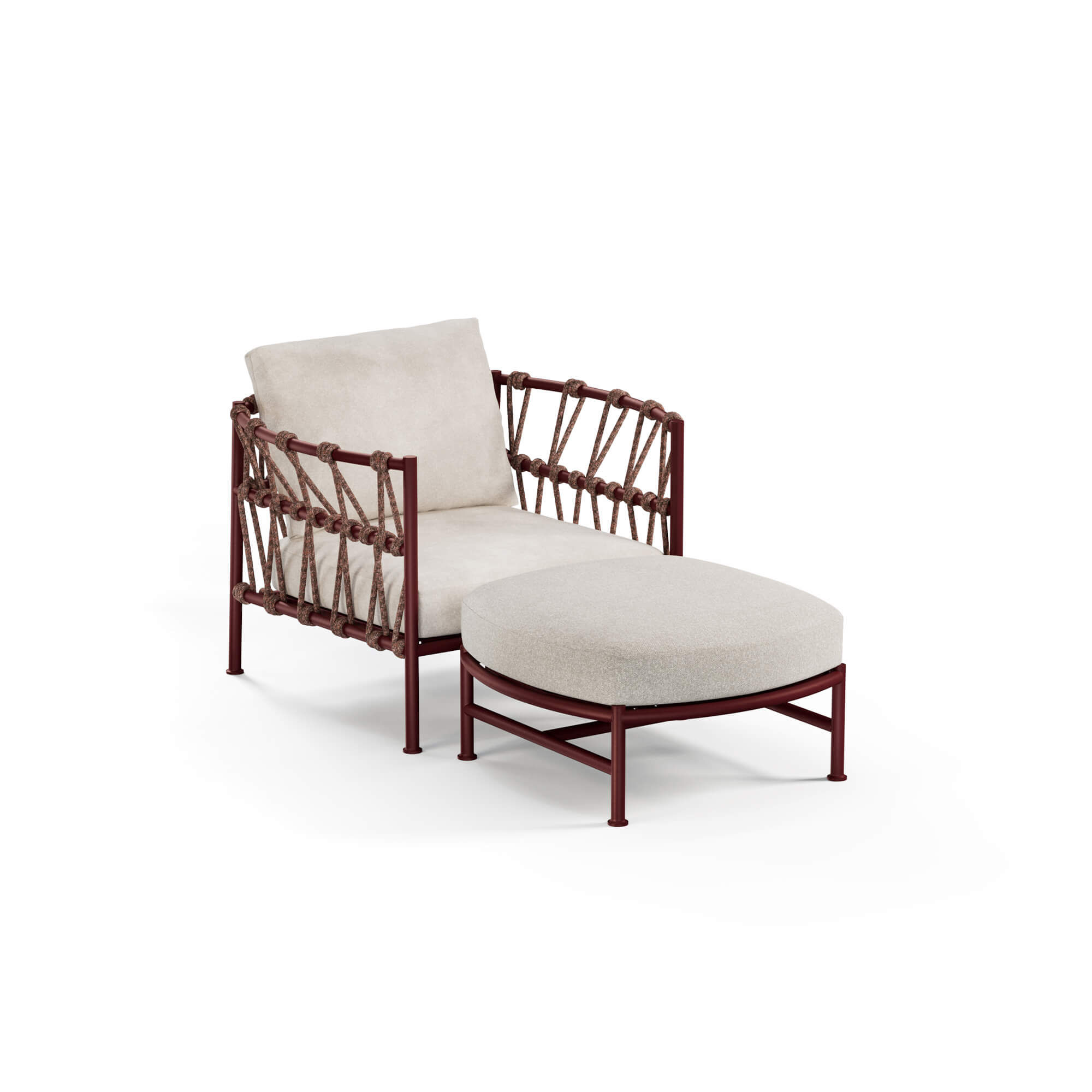 Antigua Outdoor Daybed | Luxury Outdoor | EMU