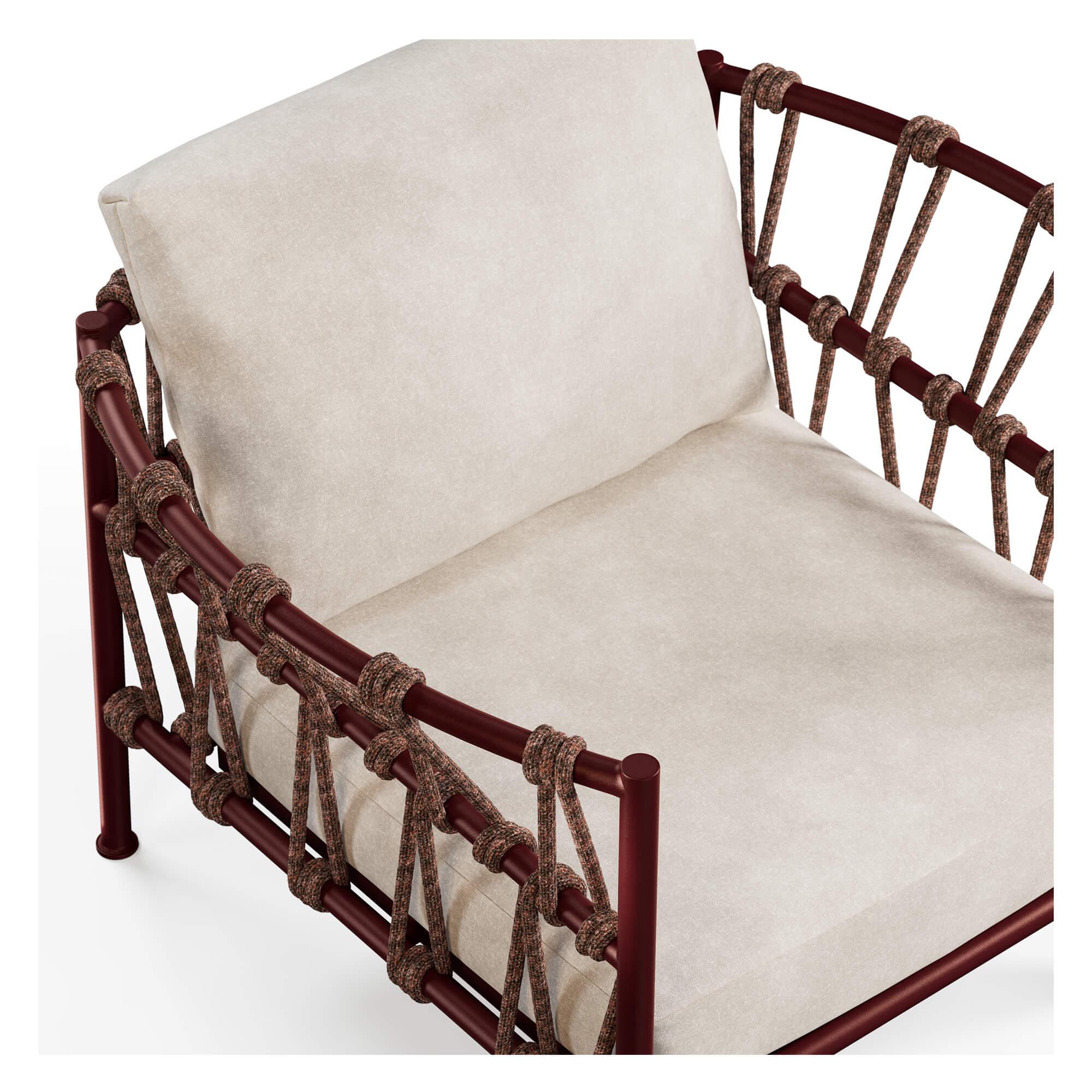 Antigua 1‑Seater Sofa by EMU – Outdoor Furniture